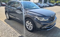 Volkswagen Tiguan Elegance 2.0 TDI SCR 4MOTION 147 kW / 200 KM automatyczna, DSG 7-stopniowa