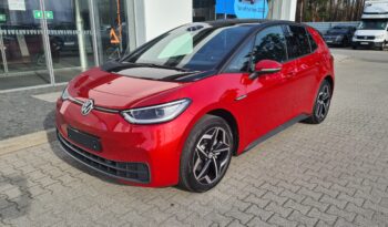 Volkswagen ID.3 Pro S 5 miejsc 77 kWh 150 kW / 204 KM automatyczna, 1-biegowa full