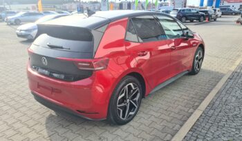 Volkswagen ID.3 Pro S 5 miejsc 77 kWh 150 kW / 204 KM automatyczna, 1-biegowa full