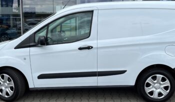 Ford Transit Courier od ręki! Benzyna full