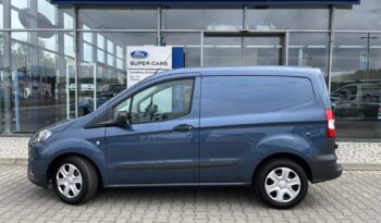 Ford Transit Courier Benzyna od ręki! full