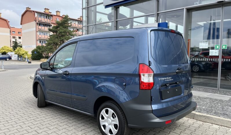 Ford Transit Courier Benzyna od ręki! full