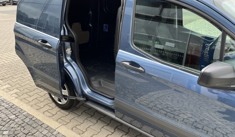 Ford Transit Courier Benzyna od ręki! full