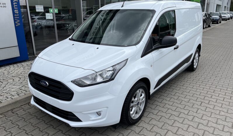 Ford Transit Connect full