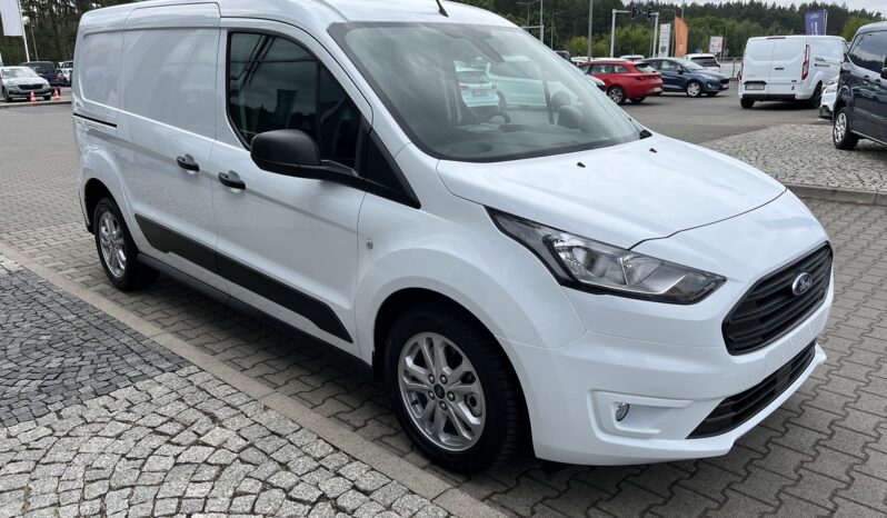 Ford Transit Connect full