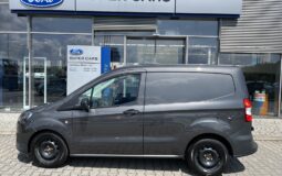 Ford Transit Courier Benzyna od ręki!