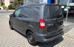 Ford Transit Courier Benzyna od ręki!