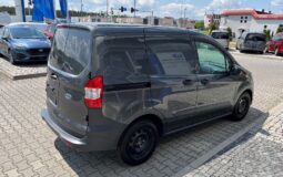 Ford Transit Courier Benzyna od ręki!