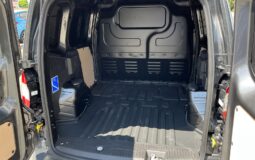 Ford Transit Courier Benzyna od ręki!
