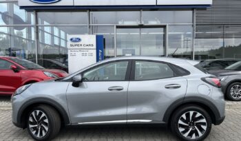 Ford Puma Titanium 125 KM full