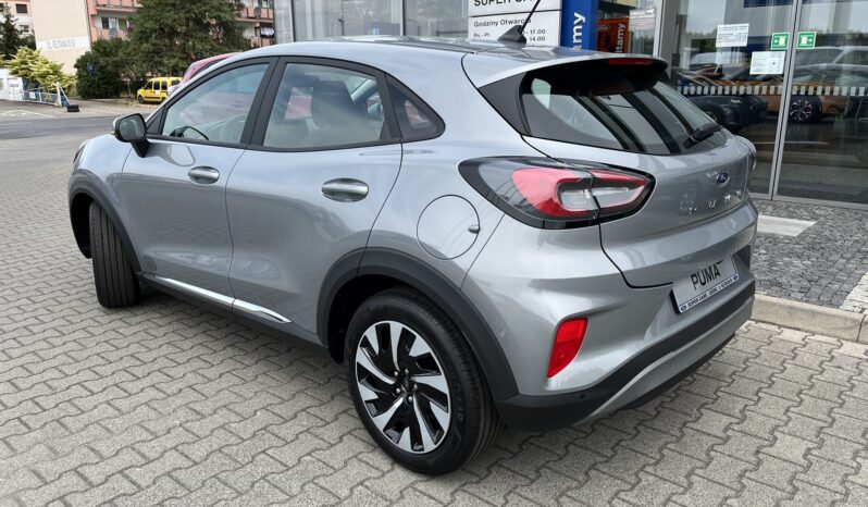 Ford Puma Titanium 125 KM full