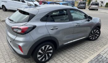 Ford Puma Titanium 125 KM full