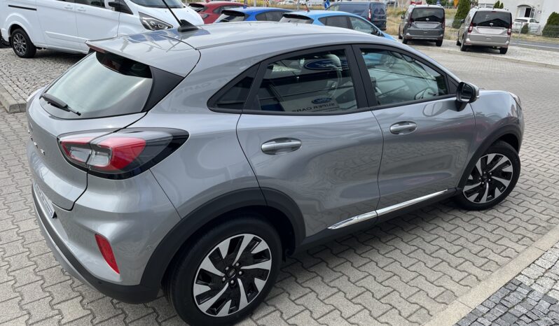 Ford Puma Titanium 125 KM full