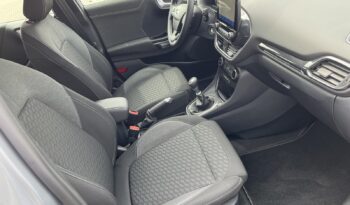 Ford Puma Titanium 125 KM full
