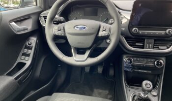 Ford Puma Titanium 125 KM full