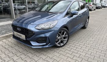 Ford Fiesta ST-Line Automat 125 KM full
