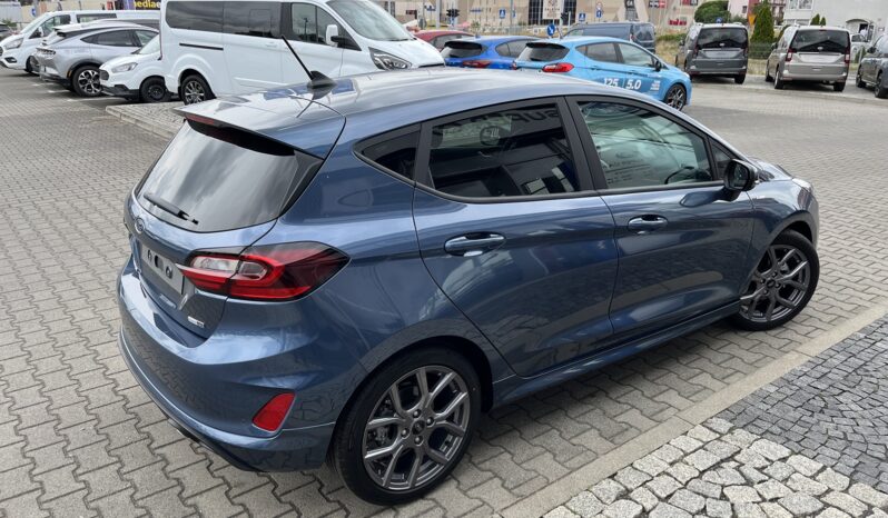 Ford Fiesta ST-Line Automat 125 KM full
