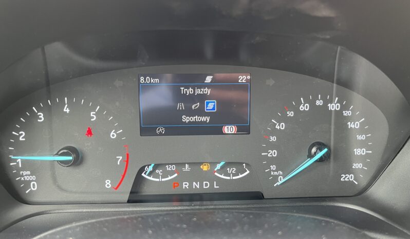 Ford Fiesta ST-Line Automat 125 KM full