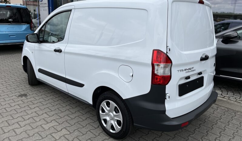 Ford Transit Courier od ręki! Benzyna full