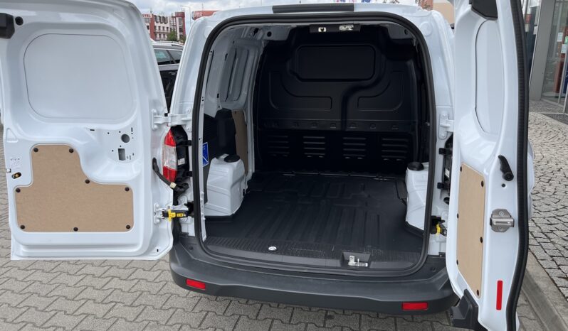 Ford Transit Courier od ręki! Benzyna full