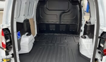 Ford Transit Courier od ręki! Benzyna full