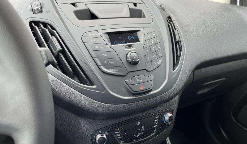 Ford Transit Courier od ręki! Benzyna full