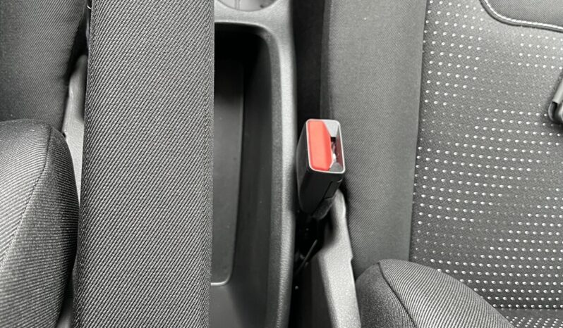 Ford Transit Courier od ręki! Benzyna full
