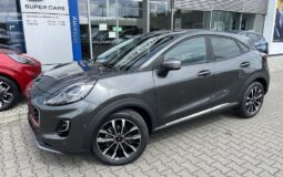 Ford Puma Titanium X 125 KM