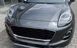 Ford Puma Titanium X 125 KM
