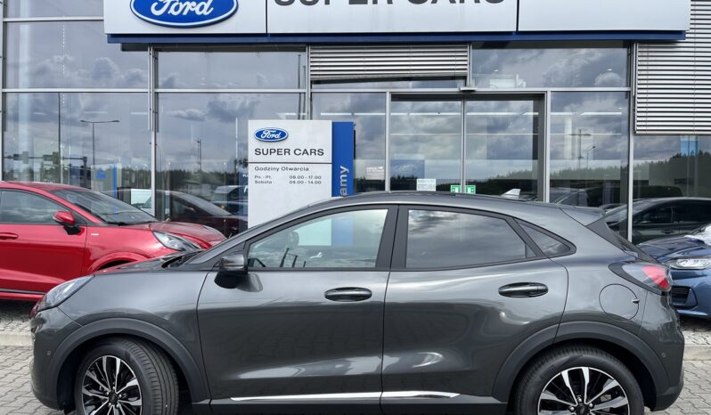 Ford Puma Titanium X 125 KM full