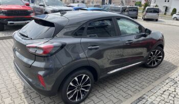 Ford Puma Titanium X 125 KM full