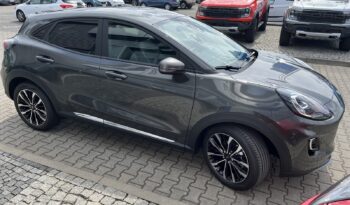 Ford Puma Titanium X 125 KM full