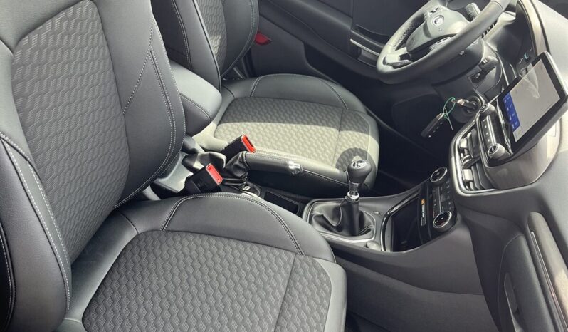 Ford Puma Titanium X 125 KM full