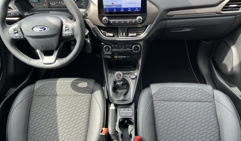 Ford Puma Titanium X 125 KM full