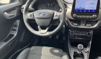 Ford Puma Titanium X 125 KM full