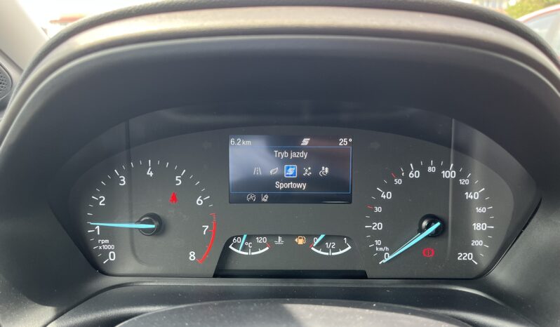 Ford Puma Titanium X 125 KM full