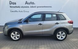Suzuki Vitara 1.4 BoosterJet Hybrid 129KM // ASO od dealera !