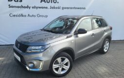 Suzuki Vitara 1.4 BoosterJet Hybrid 129KM // ASO od dealera !