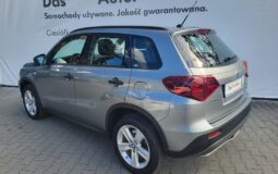 Suzuki Vitara 1.4 BoosterJet Hybrid 129KM // ASO od dealera !