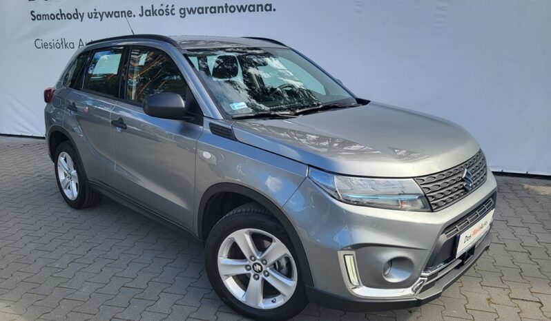 Suzuki Vitara 1.4 BoosterJet Hybrid 129KM // ASO od dealera ! full