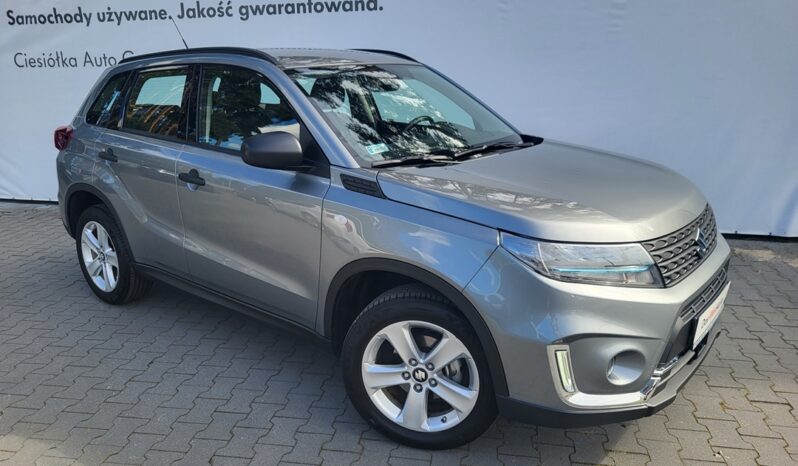 Suzuki Vitara 1.4 BoosterJet Hybrid 129KM // ASO od dealera ! full