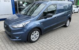 Ford Transit Connect Automat