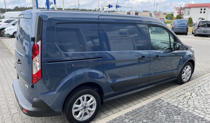 Ford Transit Connect Automat full