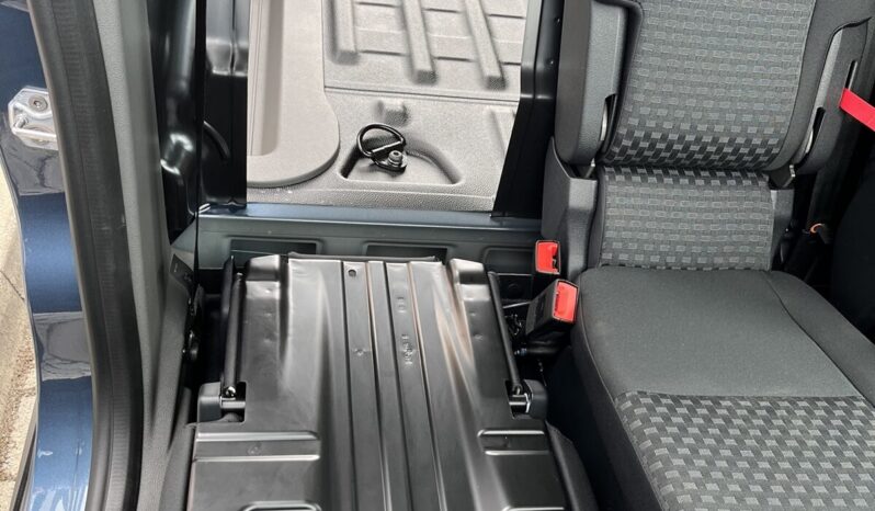 Ford Transit Connect Automat full