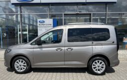 Ford Tourneo Connect 7 miejsc Benzyna