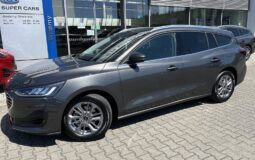 Ford Focus Titanium X Automat Diesel Kombi Od ręki!