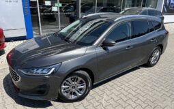 Ford Focus Titanium X Automat Diesel Kombi Od ręki!
