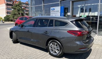 Ford Focus Titanium X Automat Diesel Kombi Od ręki! full