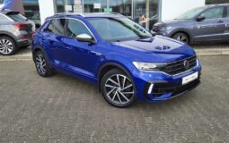 Volkswagen T-Roc R 2.0 TSI 300KM 4Motion // ASO od dealera!!