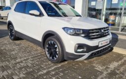 Volkswagen T-Cross 1.0 TSI 110KM Live // ASO od dealera!! FV23%